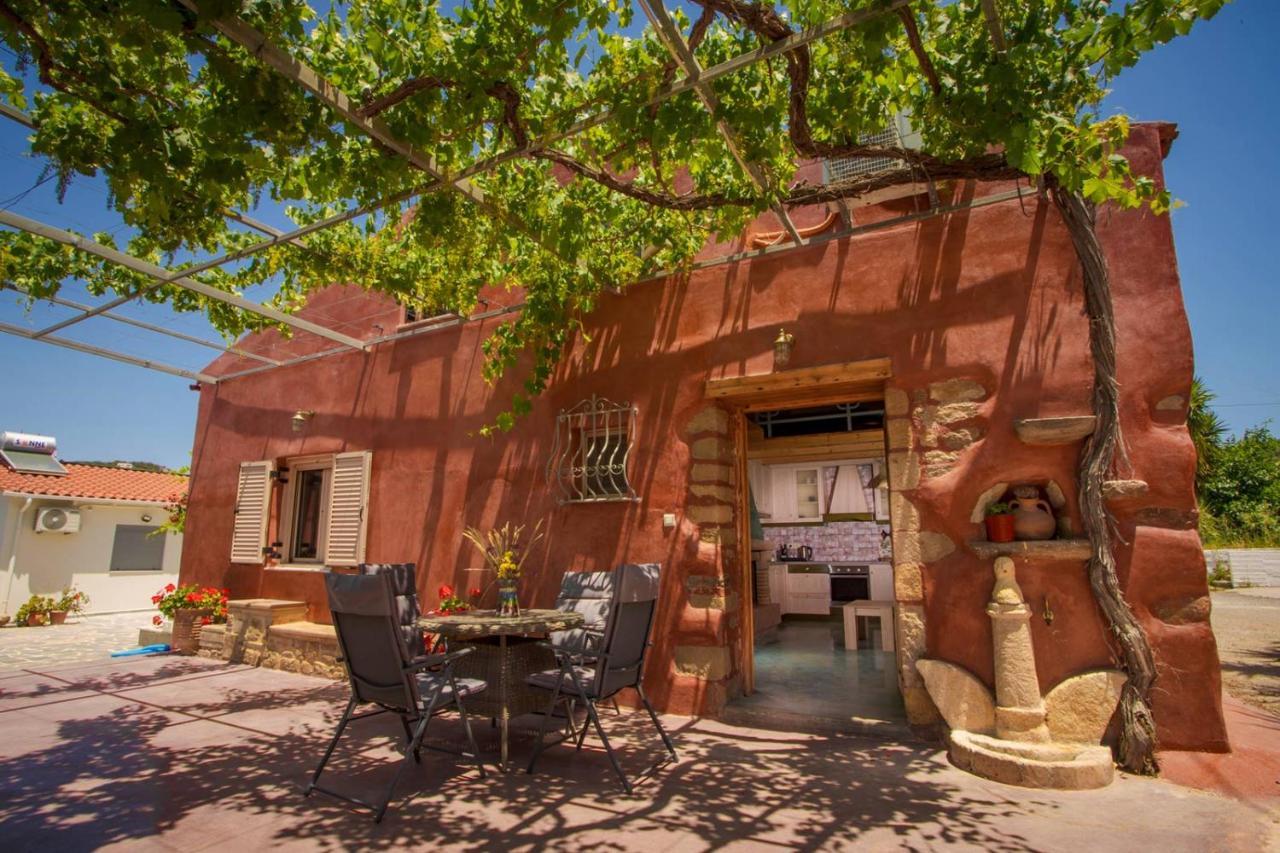 Avocado Villas Chania (Crete) Exterior photo