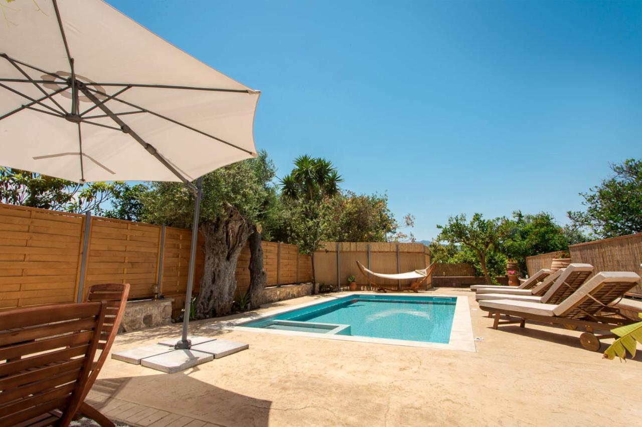Avocado Villas Chania (Crete) Exterior photo