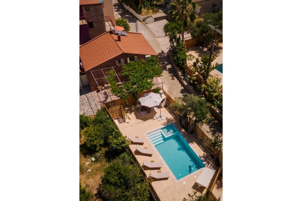 Avocado Villas Chania (Crete) Exterior photo