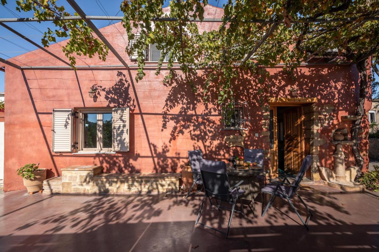 Avocado Villas Chania (Crete) Exterior photo