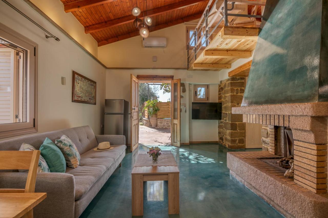 Avocado Villas Chania (Crete) Exterior photo