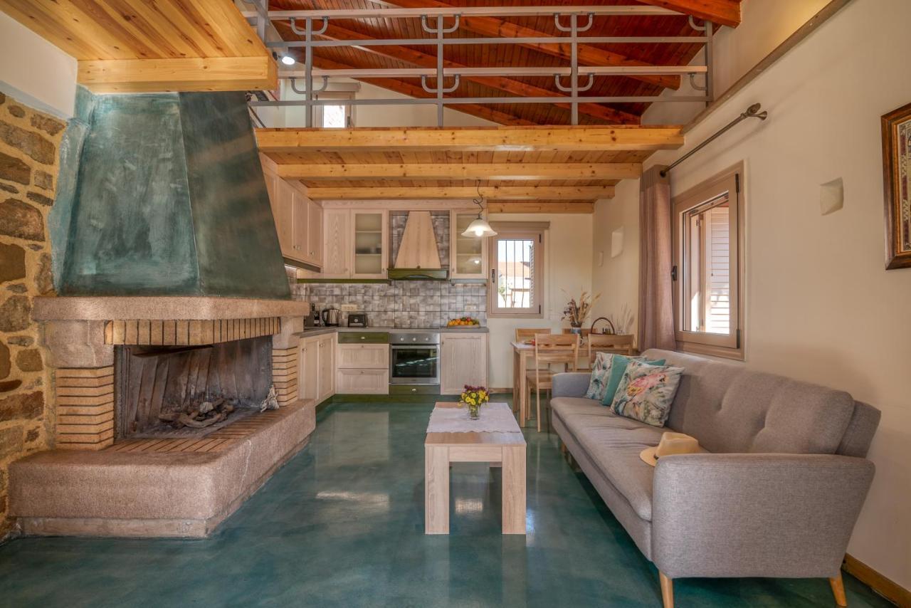 Avocado Villas Chania (Crete) Exterior photo