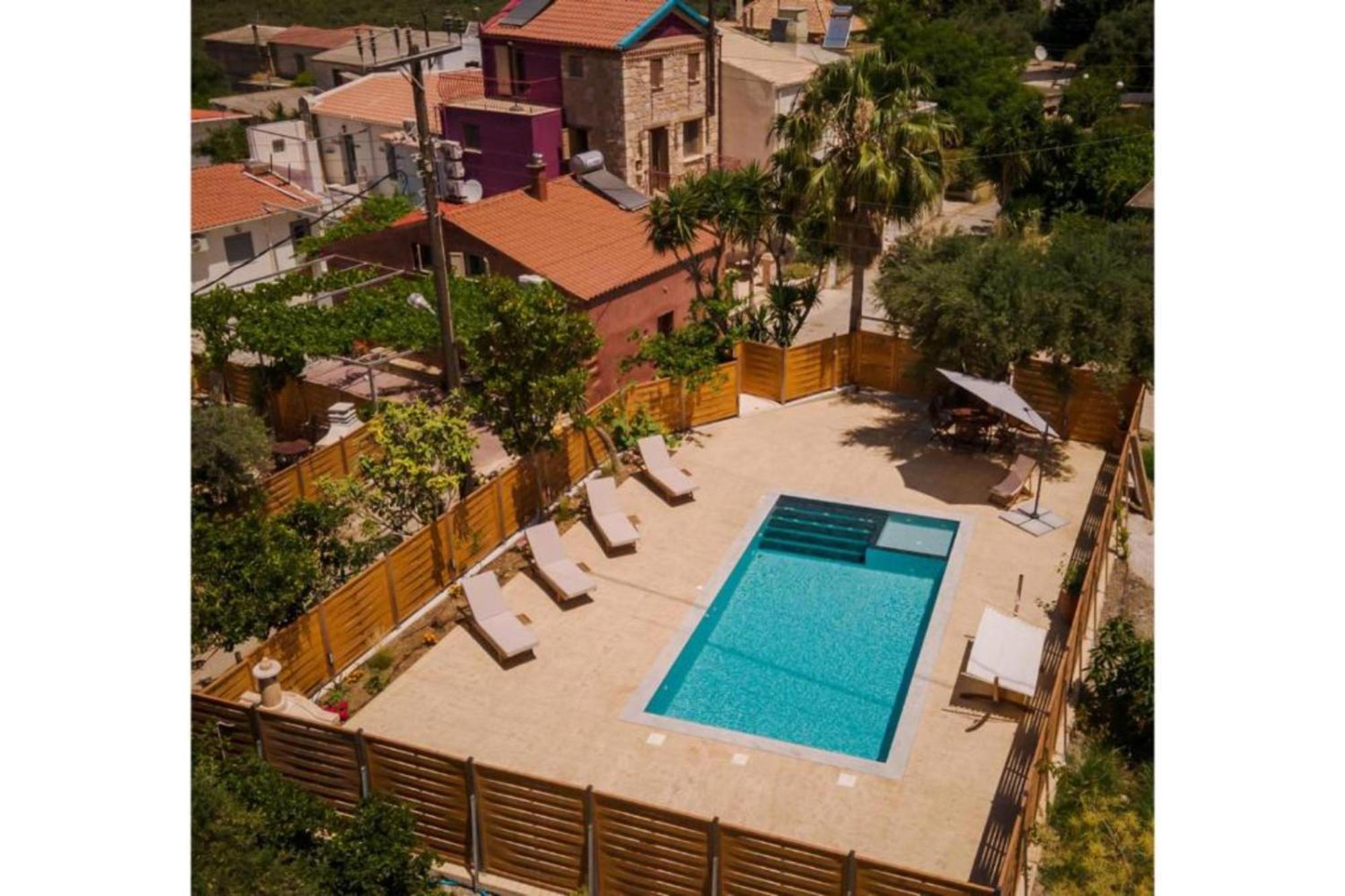 Avocado Villas Chania (Crete) Exterior photo