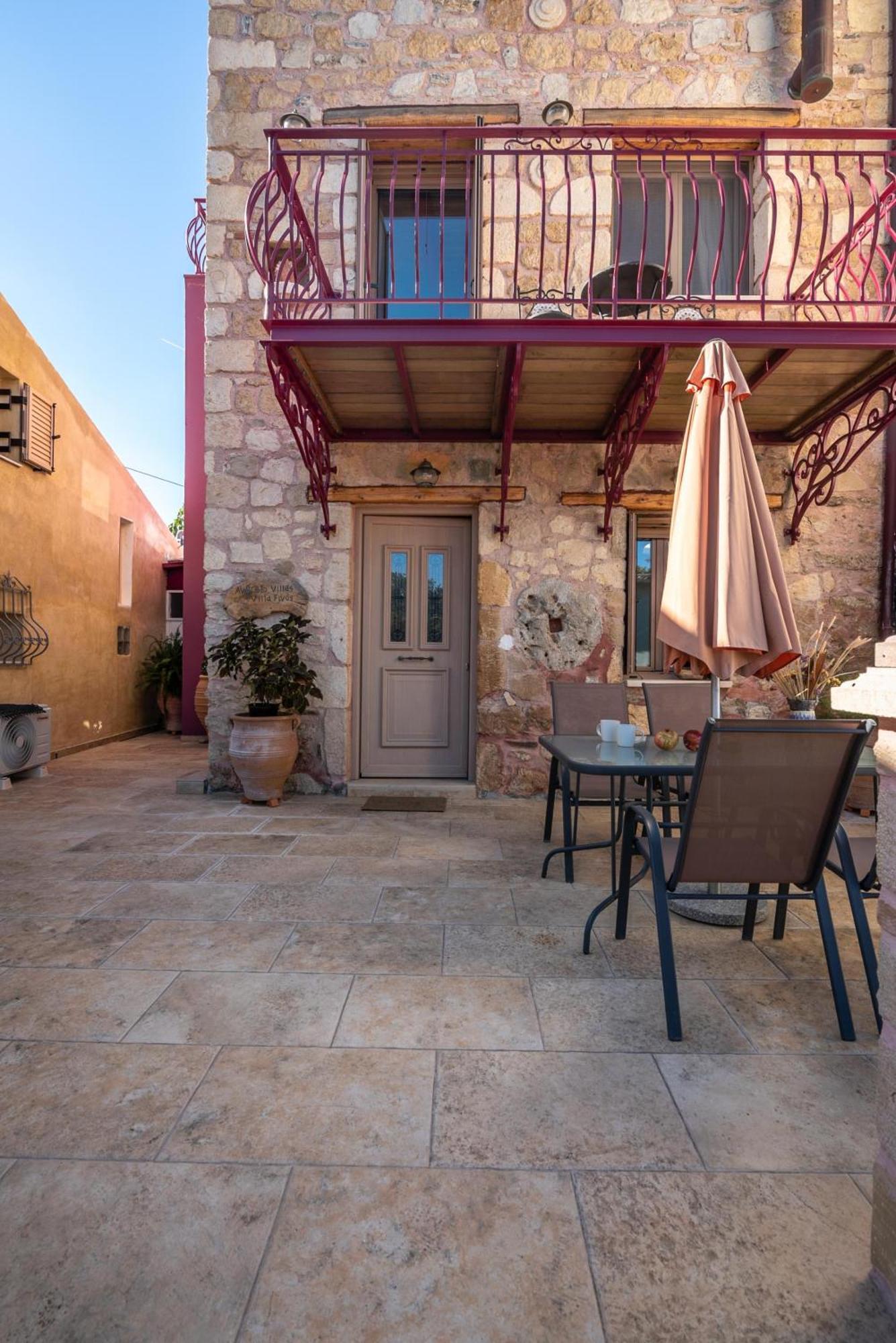 Avocado Villas Chania (Crete) Exterior photo