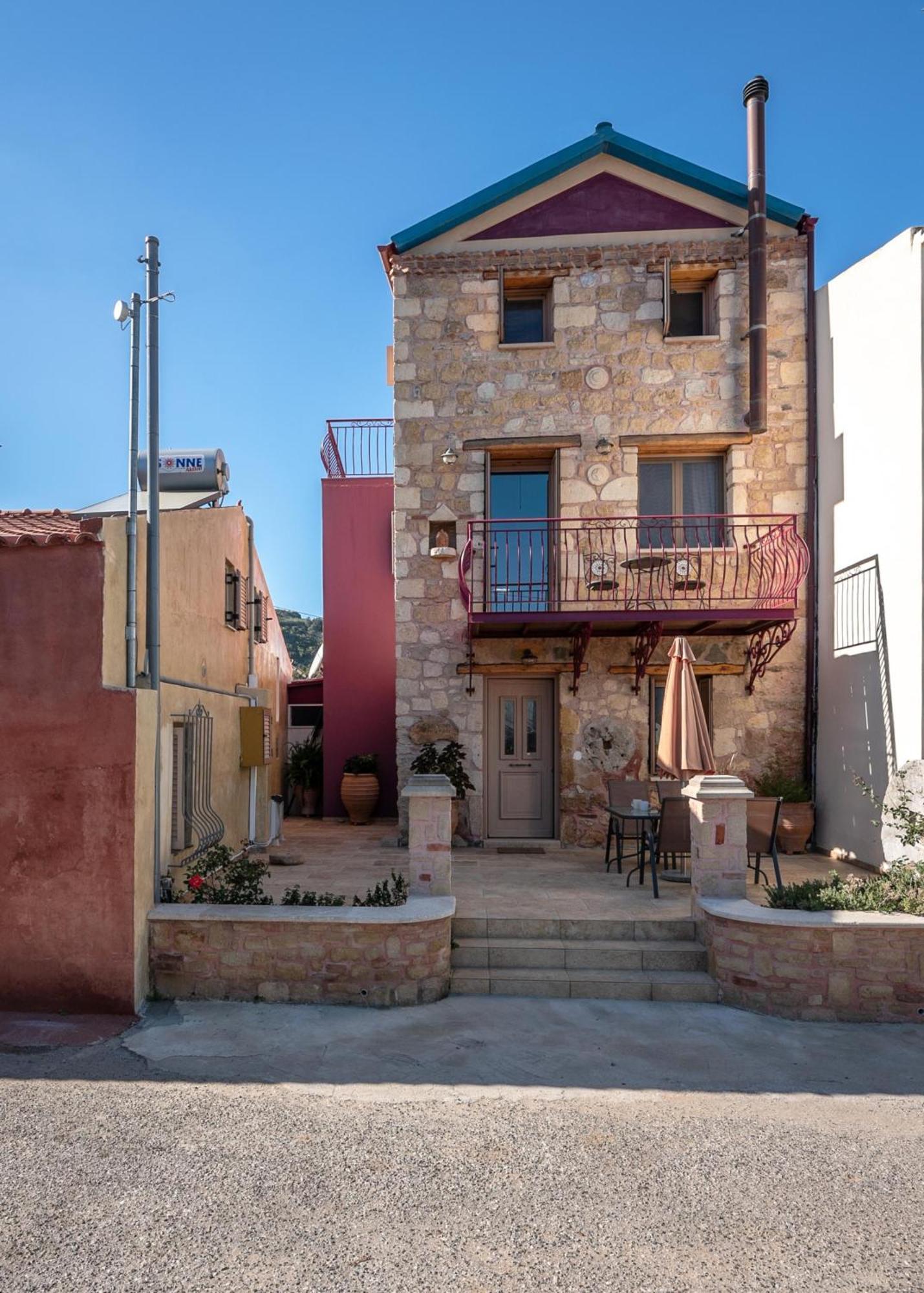 Avocado Villas Chania (Crete) Exterior photo