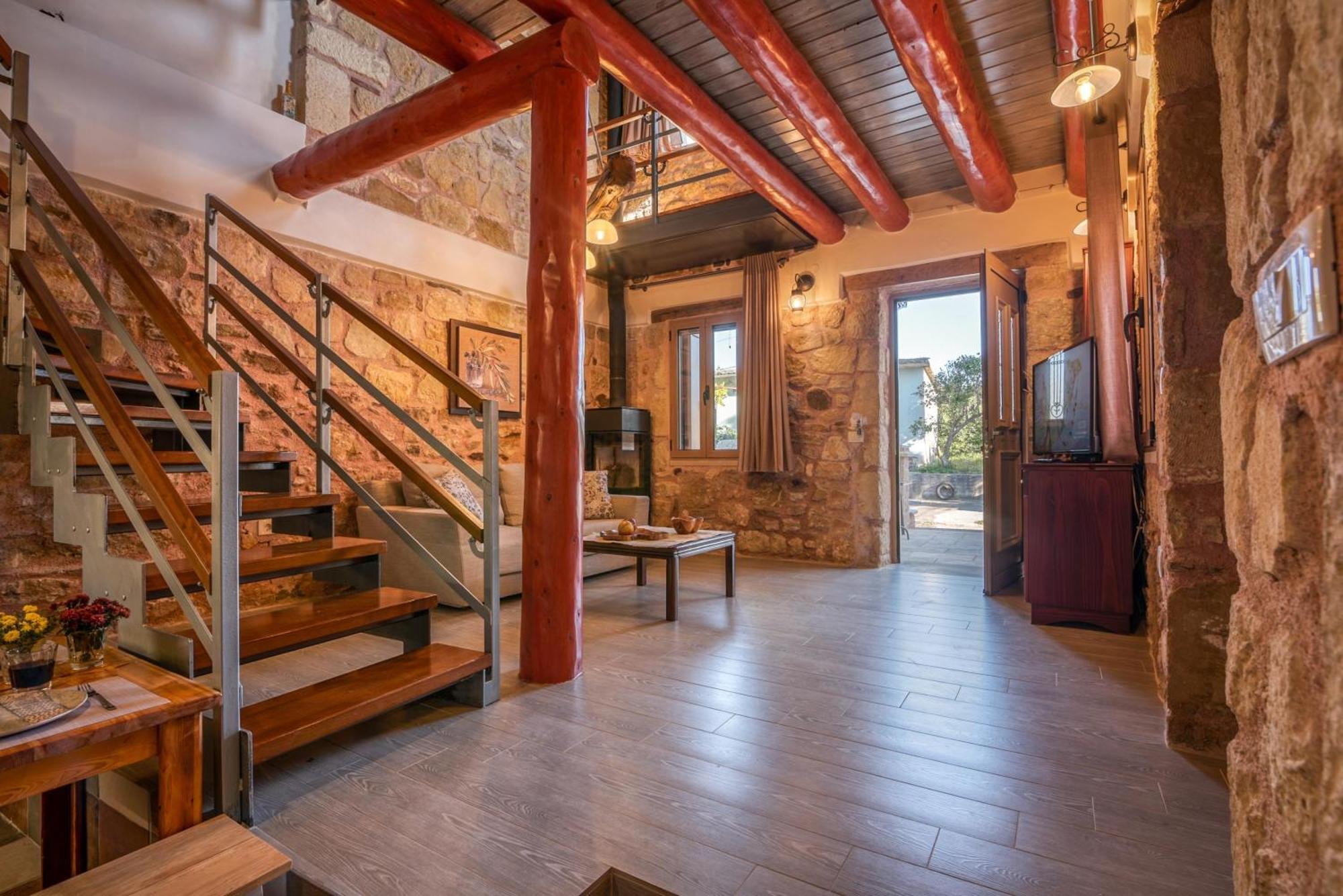 Avocado Villas Chania (Crete) Exterior photo