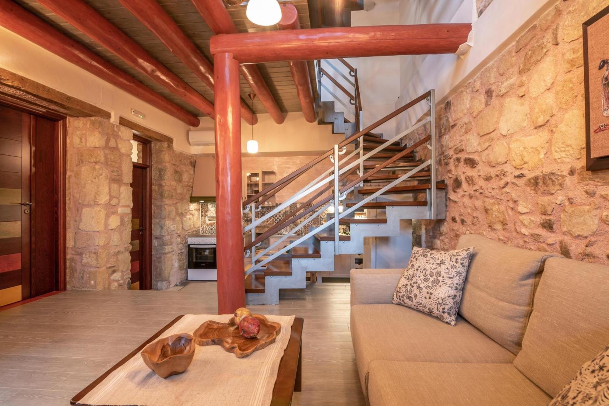 Avocado Villas Chania (Crete) Exterior photo